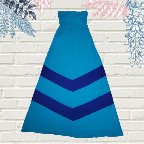 FOREVER 21 Jersey Maxi Dress - Picture 1 of 1